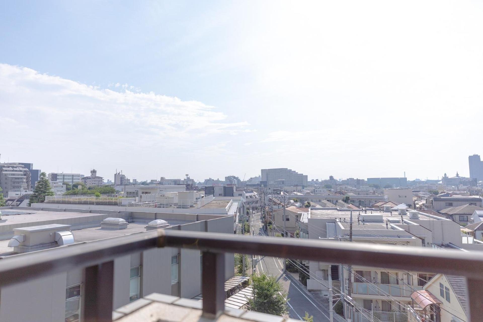 Green House Nakano Fujimicho - Vacation Stay 65976V Tóquio Exterior foto